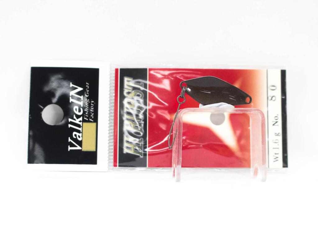 Valkein Spoon Hi Burst 1.6 grams Sinking Lure No.80 (5005)