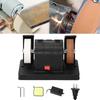 Electric Mini Sander 100W Table Grinder Stepless Variable Speed Control For Cutter Sharpening Metal Polishing Projects
