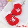 Party Decor Pendants Applique Accessories Christmas Ornaments Christmas Decoration Home Decoration