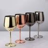 Stainless Wine Steel Glasses Fashionable Simple Vintage Home Wine Champagne