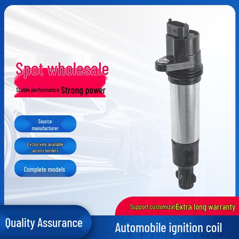 

High-Voltage Ignition Coil for Lada 2112-3705010-13 (Russian Vehicles)