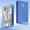 Seesoo 7-Piece Nail Clipper Set
