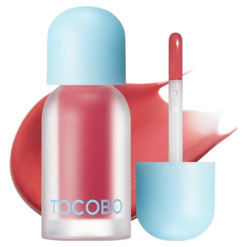 TOCOBO Juicy Berry Plumping Lip Oil - 4g / #18 Cozy Pink