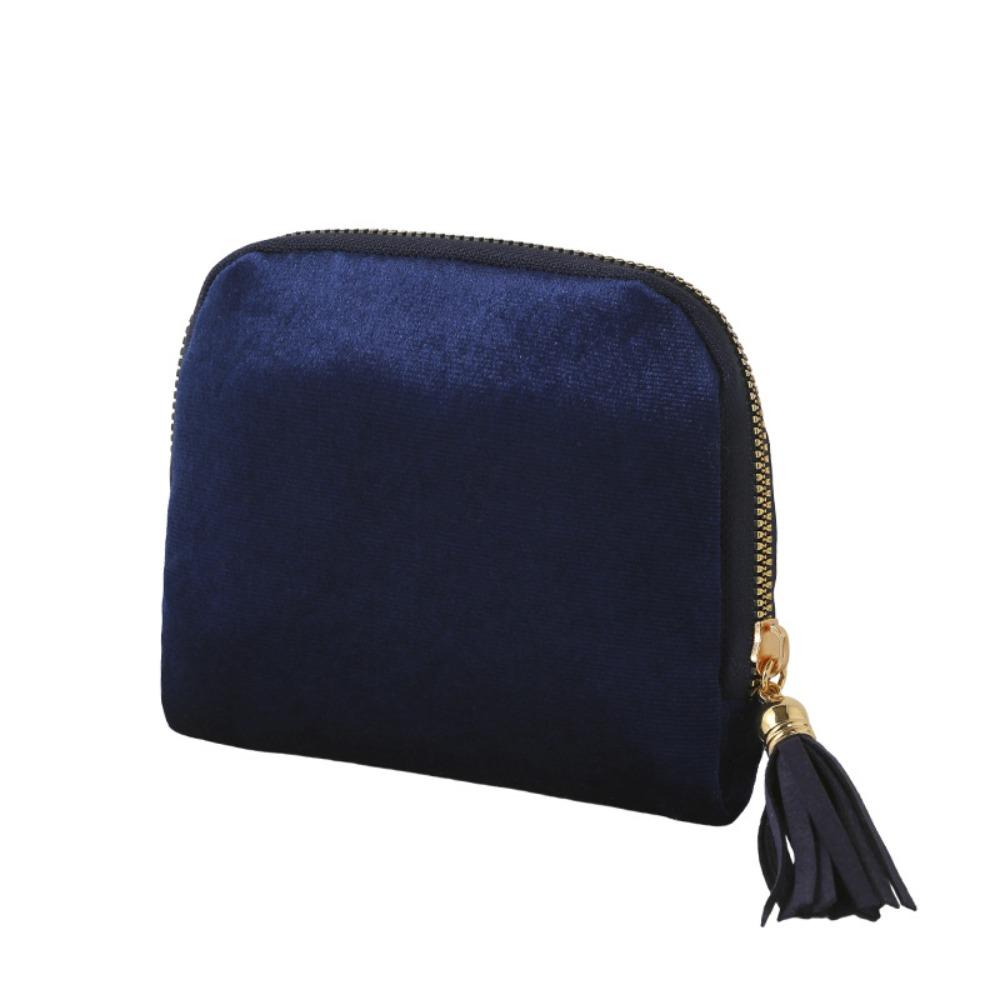 Anti-Scratch Jewelry Storage Bag Portable Travel Jewelry Case Practical Jewelry Organizer Bangle