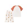YEEHOO Kids' Summer Breathable Pajama Set