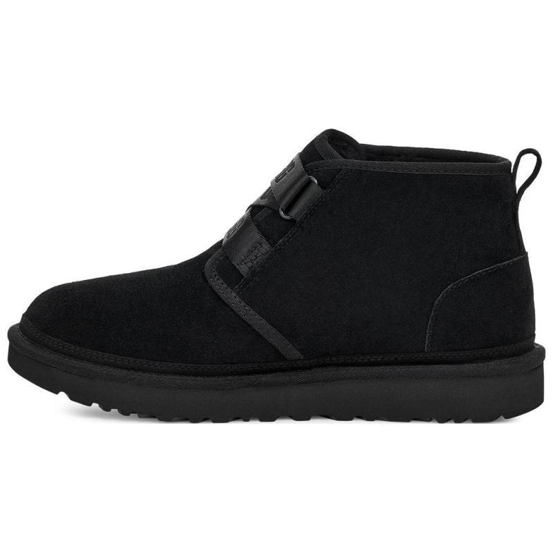 UGG Кроссовки Neumel Quickclick Boot  Black  1130720-BLK 38