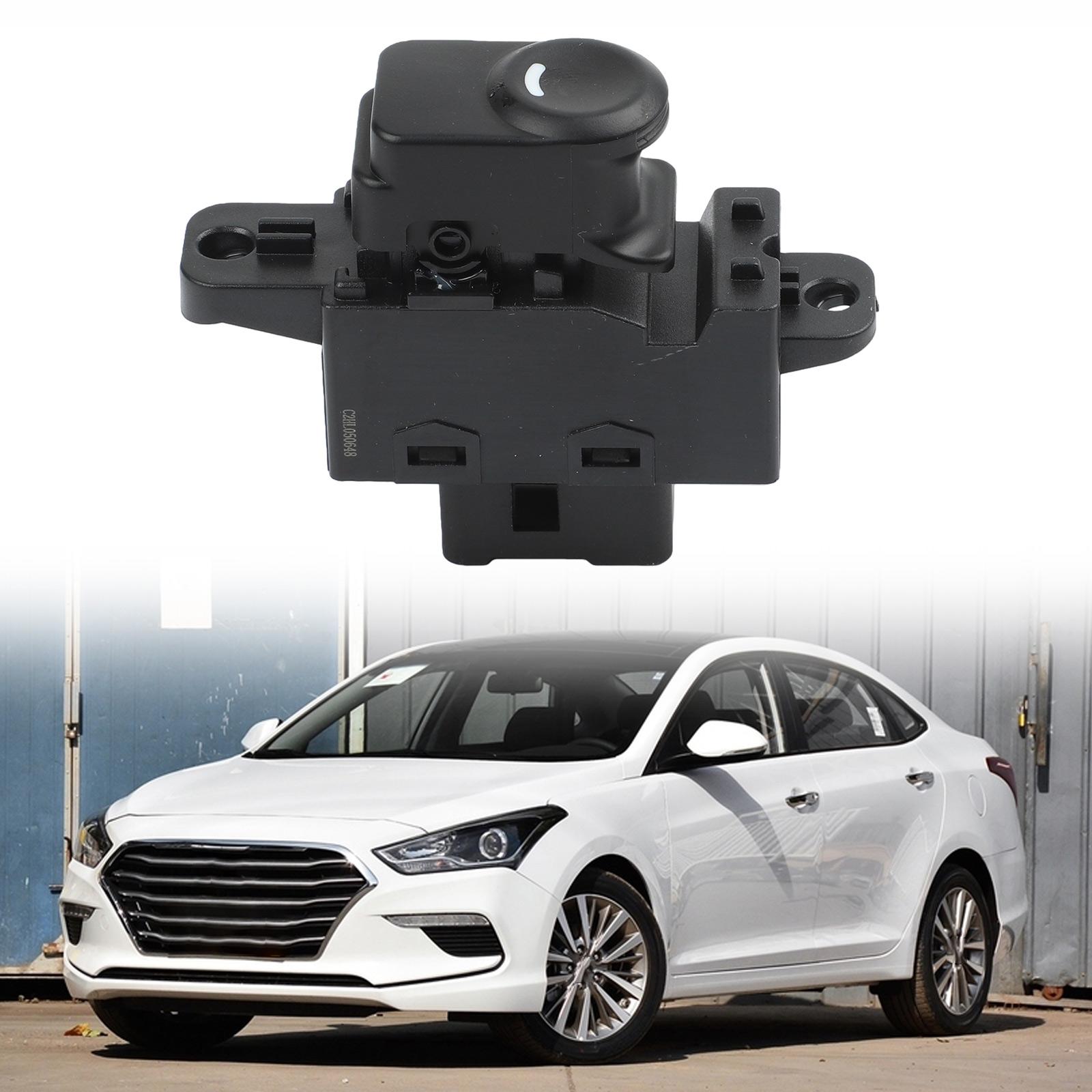 Auto Electrical Fix Rear Door Switch Electric Actuator High Quality Car Window Switch Black Direct Replacement China Mainland