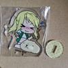Used Fullmetal Alchemist Capybara Mini Acrylic Stand Winry Rockbell