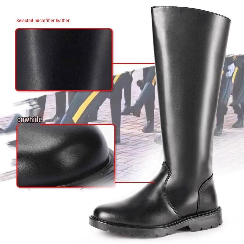 Zeremonielle Ehrenwache Langstiefel