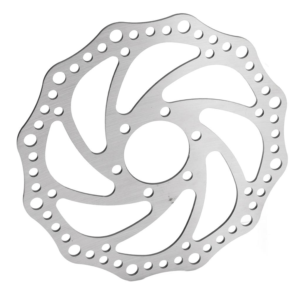 Rowerowy rotor hamulca tarczowego ze stali nierdzewnej, odporny na rdzę, otwór wewnętrzny 37 mm, rotor hamulca tarczowego do rowerów górskich dla