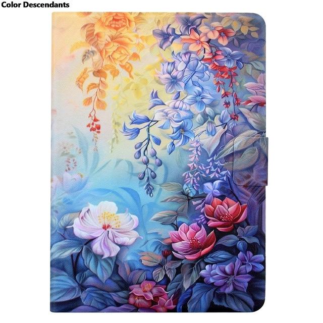 

Painting Cute Cat Flip Tablet Case For Lenovo Tab M11 TB330FU TB330KU Xiaoxin Pad 2024 11inch Adjustable Stand Protective Case A