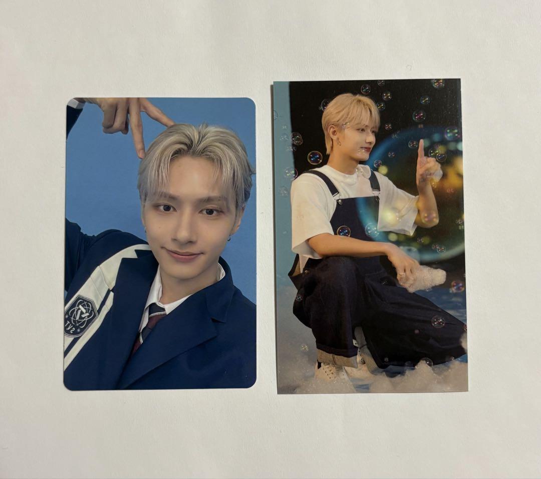 

[USED] SEVENTEEN DREAM Jun Trading Card