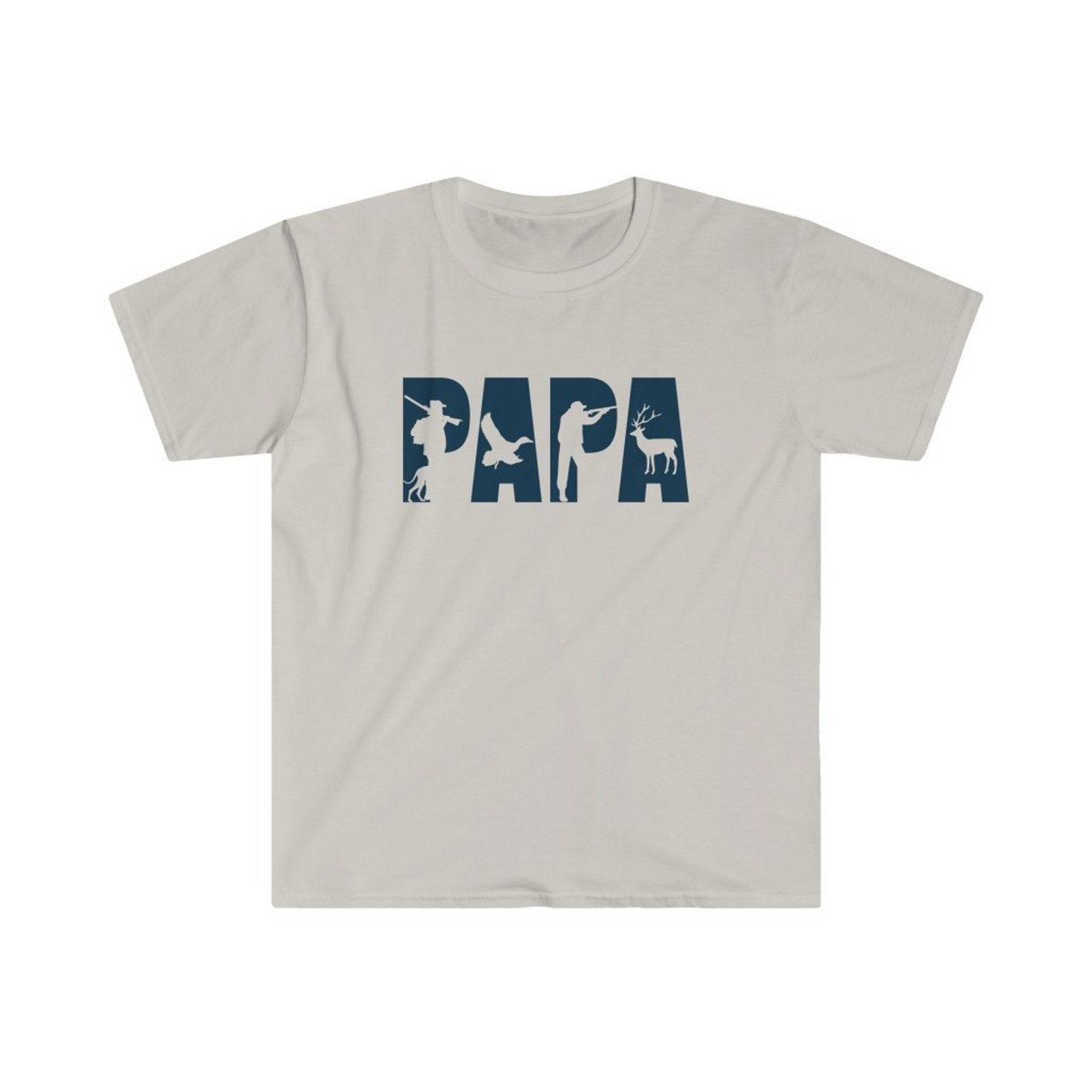 Papa shirt | Papa The Man The Myth The Legend | Papa The Legend | Gift For Papa | Christmas Gift For Grandpa | Papa Tshirt | Papa Sh 3XL
