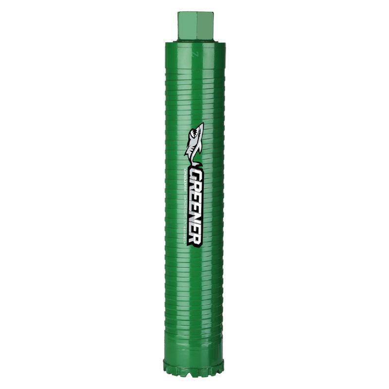 Green Forest Diamond Drill Bit for Concrete and Marble Hole Punching