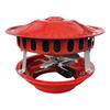 Ventilateur d'extraction Ventilateur de conduit Comme illustré Installation facile Ventilateur de cheminée Extracteur de fumée Installation facile Compatibilité polyvalente