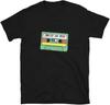 Tee Retro Born In 1970 70S Baby 50th Birthday Radio Cassette Tape Bests of 1970 Tee