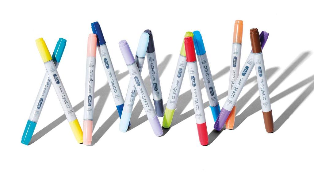 Copic Marker Copic Ciao Plale Lilac 11736679-00001