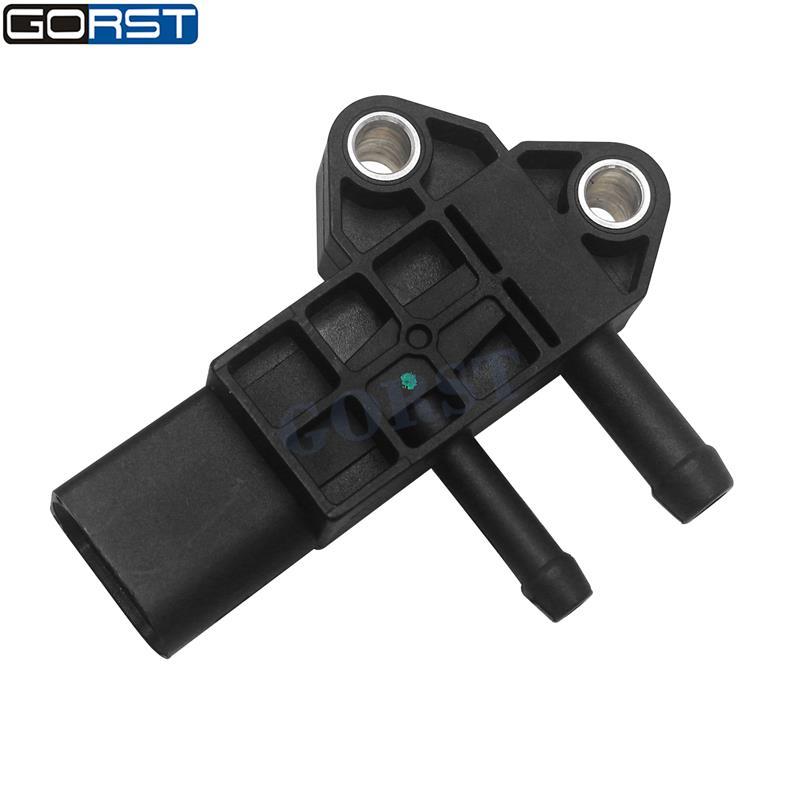 DPF Exhaust Pressure Sensor 96419104 for Chevrolet Captiva Opel Antara 2.0 Car Auto Part 4803535 7472570 82570