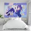 VOCALOID Virtual Singer Miku Printed Large Wall Tapestry Cheap Hippie Wall Hanging Bohemian Wall Tapestries Mandala Home Decor
