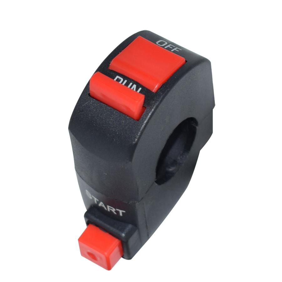 Plastic Shell Handlebar Ignition Switch