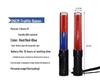 LED Safety Traffic Baton - Flashing Glow Stick for Night Patrol and Security