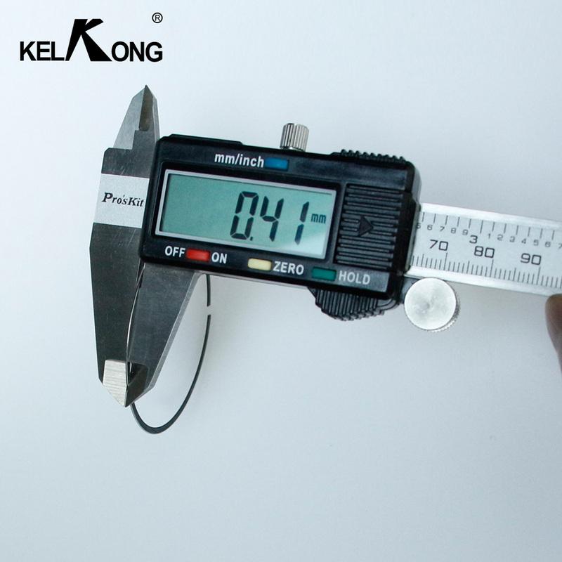KELKONG 54mm Förgasare Bensingenerator Tillbehör 154F 152F 1KW 152 154 1200A Kolvringssats