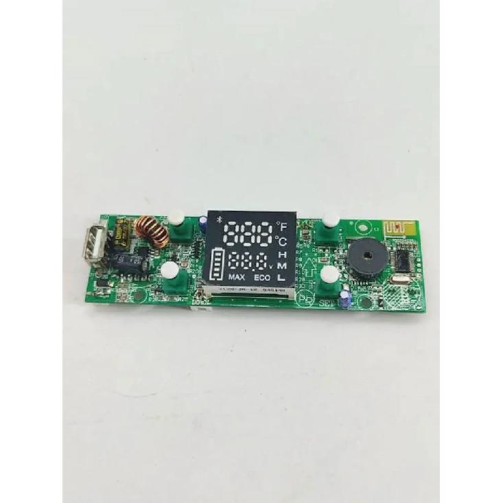 Alpicool Car Refrigerator Control Panel Small Freezer Portable Cooler for Home Use Vehicle Truck Cold Mini Fridge With Bluetooth
