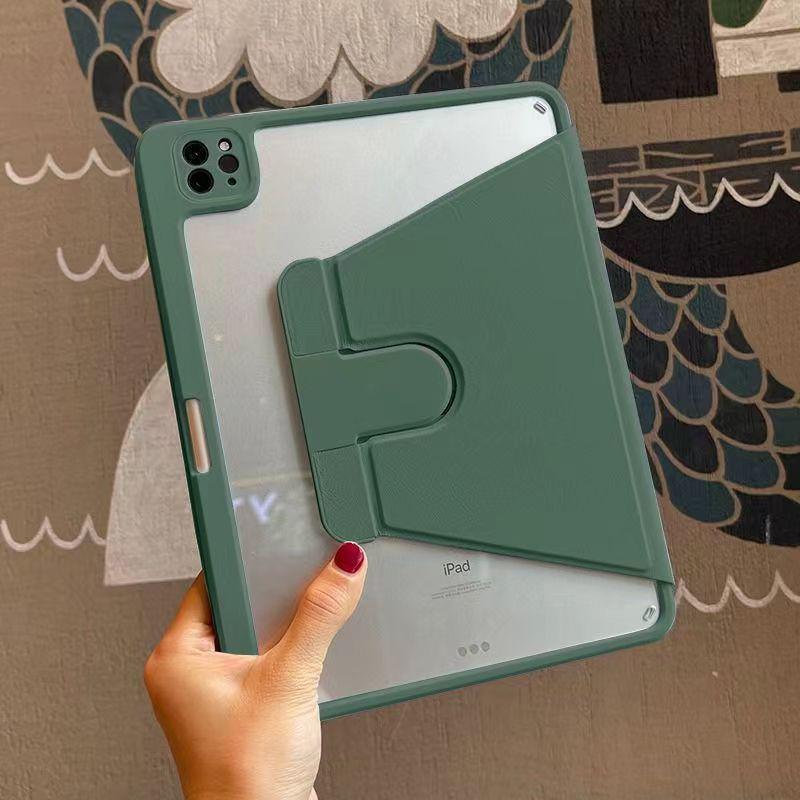 

Чохол для iPad 1-го покоління 2025 A16: Обертання на 360°, Повітряна оболонка 11 , Захист від падіння з 9 футів, Анти-крапля 10,2 Air3/Pro (10.5-inch)