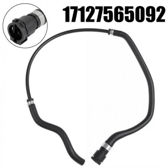 

Radiator Coolant Hose For BMW 118i 2012 120i 2007-2012 L4 1.6L 2.0L 17127531757