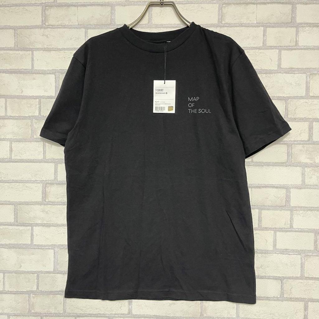 [USED] BTS MAP OF THE SOUL TOUR T-shirt M