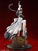 Medicos Entertainment Roberta Nightmare Maid Approximately 290mm PVC ABS Complete Figure "BLACK LAGOON" Ver. & Pre-painted