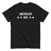 Lieutenant Dan T-Shirt - Lustiges 90er Jahre Filmzitat - Militär - Unisex