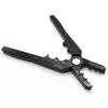 CT-301 Manual Copper Tube Rounder Flat Tube Repairer Pliers Refrigeration Tool Pliers Folding Tube Repair Round Pliers Tool