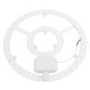 Ceiling Light Replacement Board 48W 10.6 Inch Round Magnetic LED Ceiling Light Panel Retrofit for Flush Mount Light