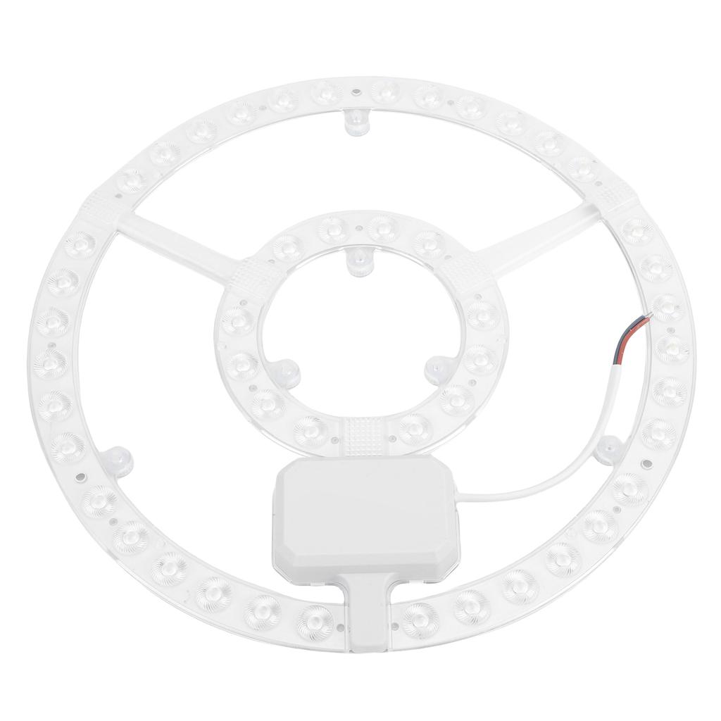 Ceiling Light Replacement Board 48W 10.6 Inch Round Magnetic LED Ceiling Light Panel Retrofit for Flush Mount Light