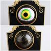 Animated Eyeball Halloween Horror Doorbell Spooky Sound & Lightup Eye LED Hanging Doorbell Front Door Halloween Decoration
