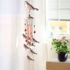 2021 Wind Chimes Aluminum Hanging Ornament Home Outdoor Garden Yard Decor