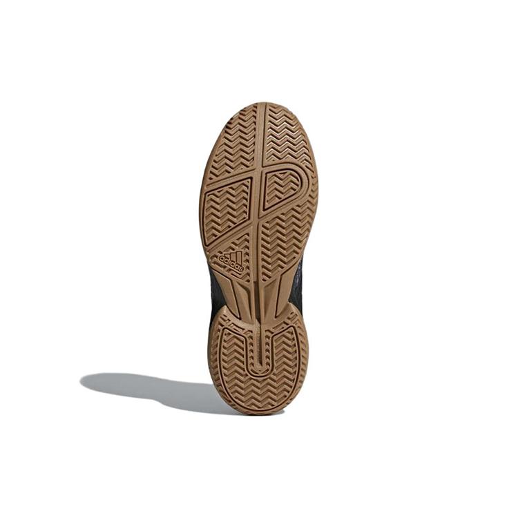 Adidas Ligra 6 Comfortable Abrasion Resistant Abrasion Resistant Low top Training Shoes Women's Black Gray CP8906