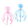 Head Massager Scratcher Neck Massage Scalp Relax Calm Stress Relief Octopus Tool