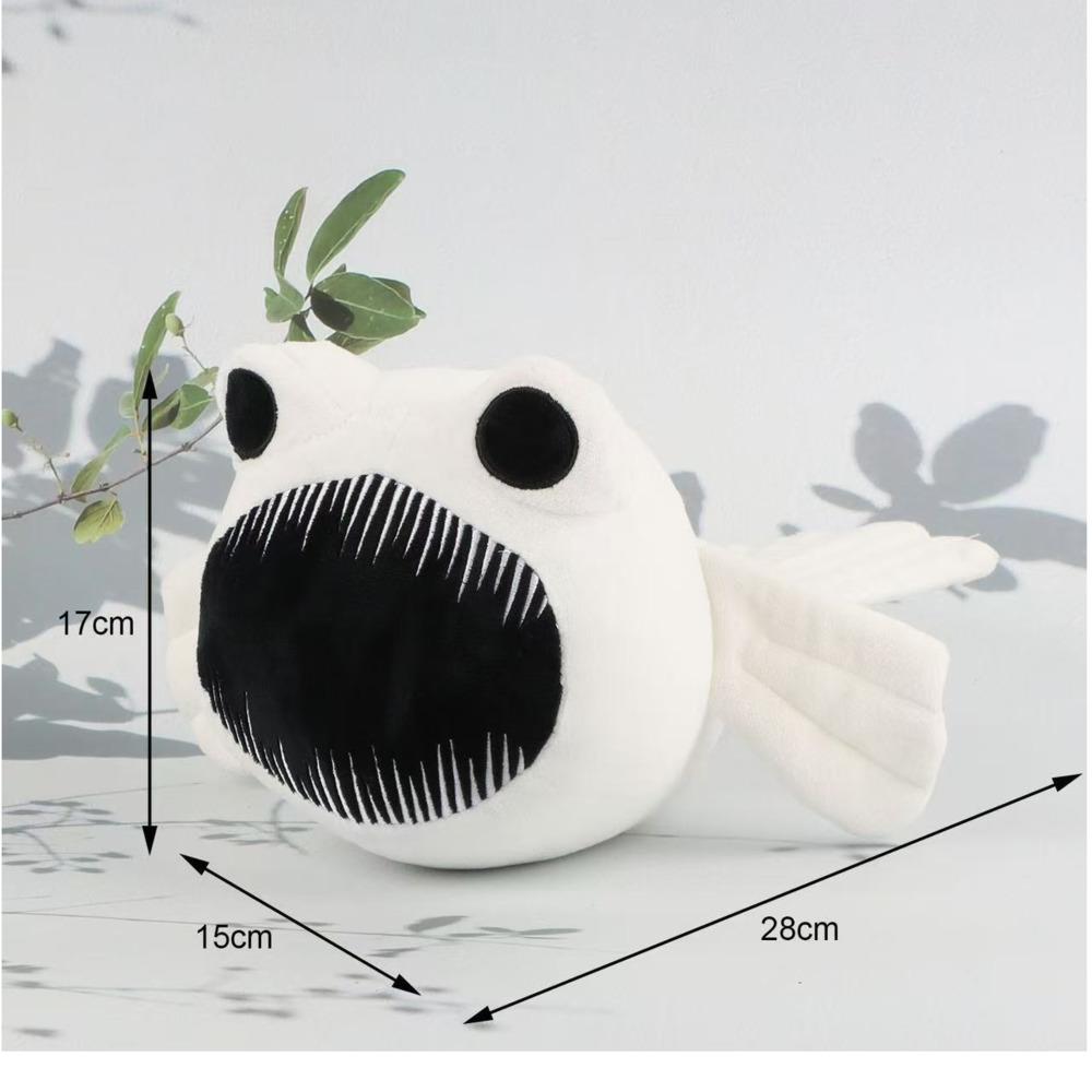 Zoonomalys Plush Toys Zoonomalys Plushies Toys Smile Cat Plush Monster Bear Plush Birthday Halloween Gift