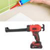 Cordless Caulking Gun Rechargeable Lithium Battery Powered Electric Caulk Adhesive Gun 100 To 240V