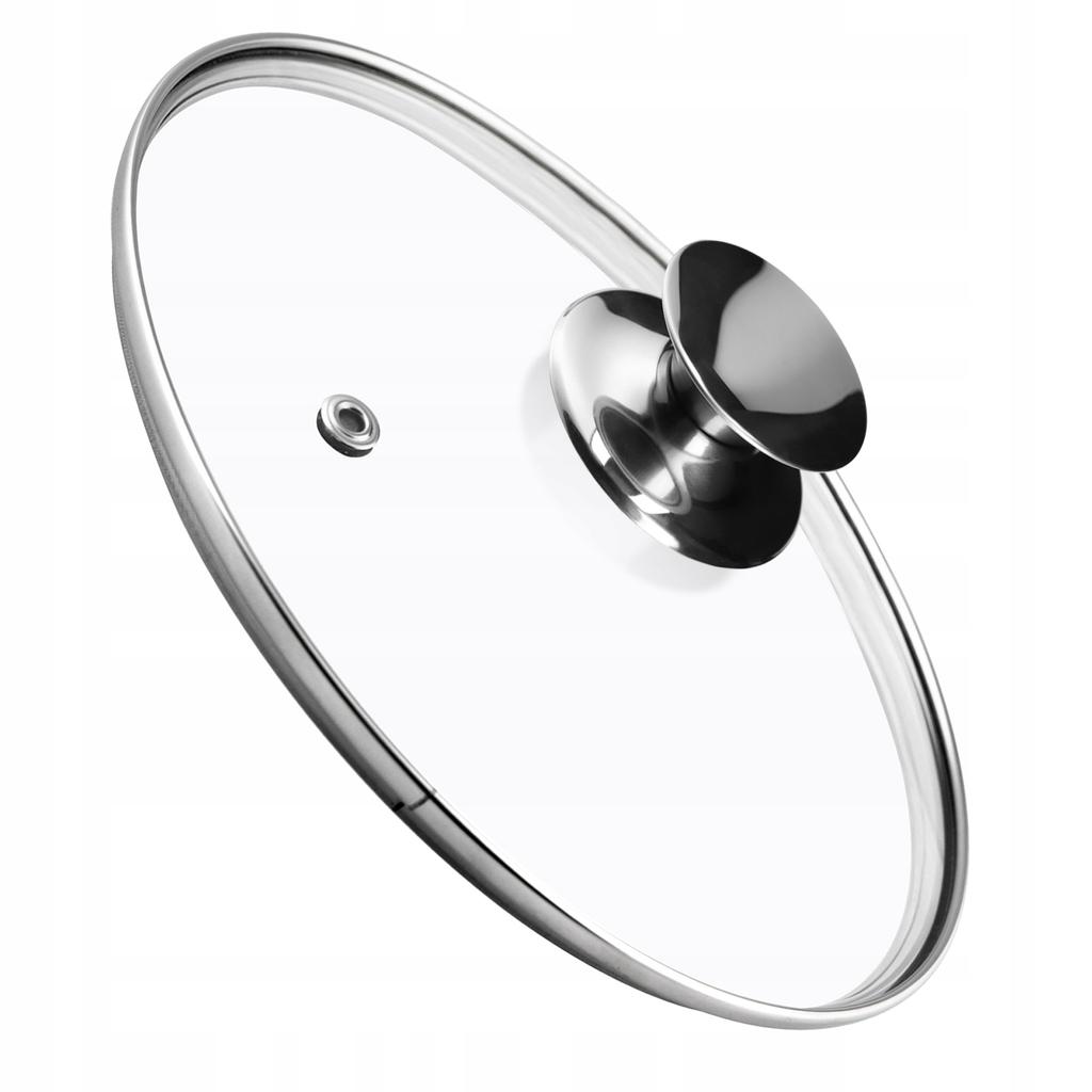 KADAX Heat-Resistant Glass Lid For Pot