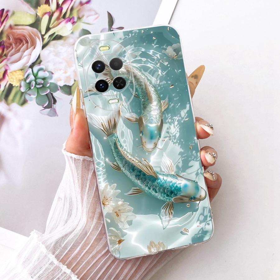 For Huawei Nova 15 Pro Case Nova15 Capa Soft Silicone Cute Cats Cartoons Painted Cover for Huawei Nova 15 Pro Ultra Couqe