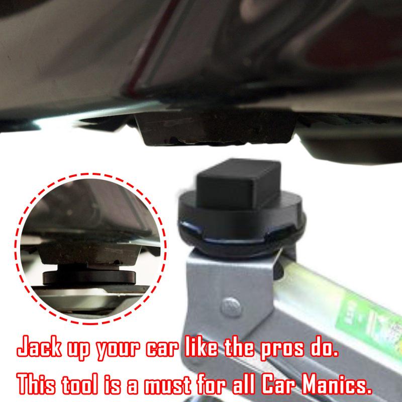 Rubber Jacking Point Jack Pad Adapter For BMW 3 4 5 Series E36 E39 E46 E60 E90 E87 X3 X4 X5 E83 F25 E53 E70 F10 F20 F30 F31 i3
