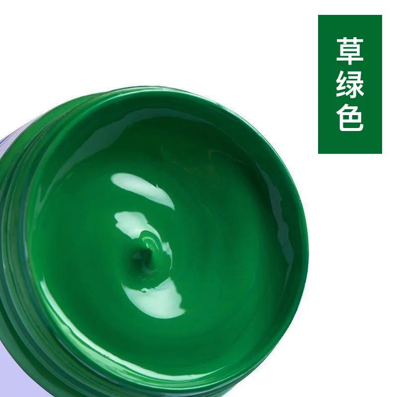 300ml Acrylic Paint Children Creative Graffiti Art Coloring Wall Painting Waterproof Textile Texture Painting