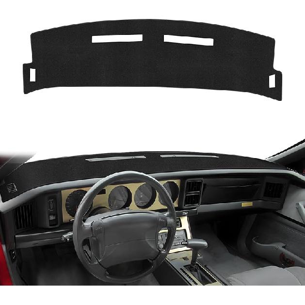 Cartist Dash Cover Compatible With Nissan Altima 2007 2008 2009 2010 2011 2012 Accessories Altima Dashboard Cover Mat Non-Slip Carpet Sunshield Glare