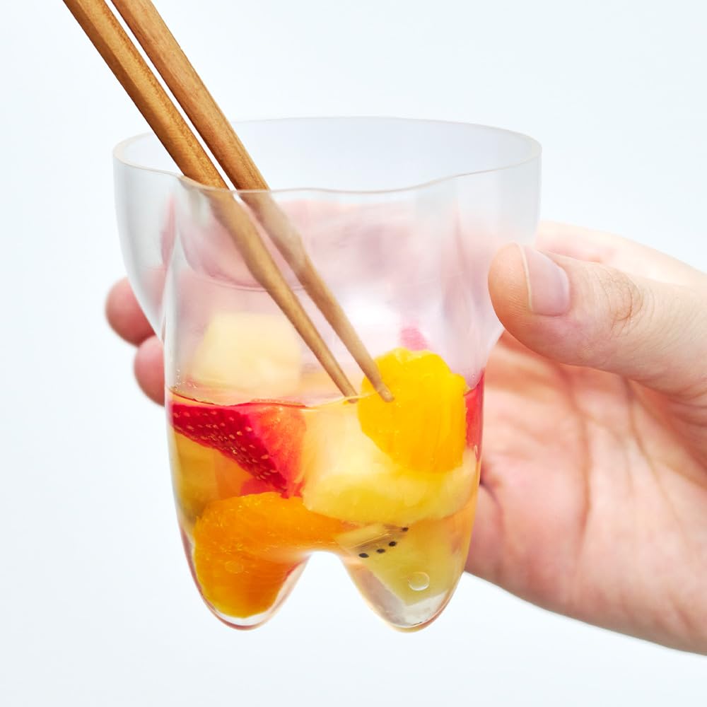 H Concept +d Koneko Cup Bio Beige | Koneko Cup Infinite Cat Making Machine (Clear)