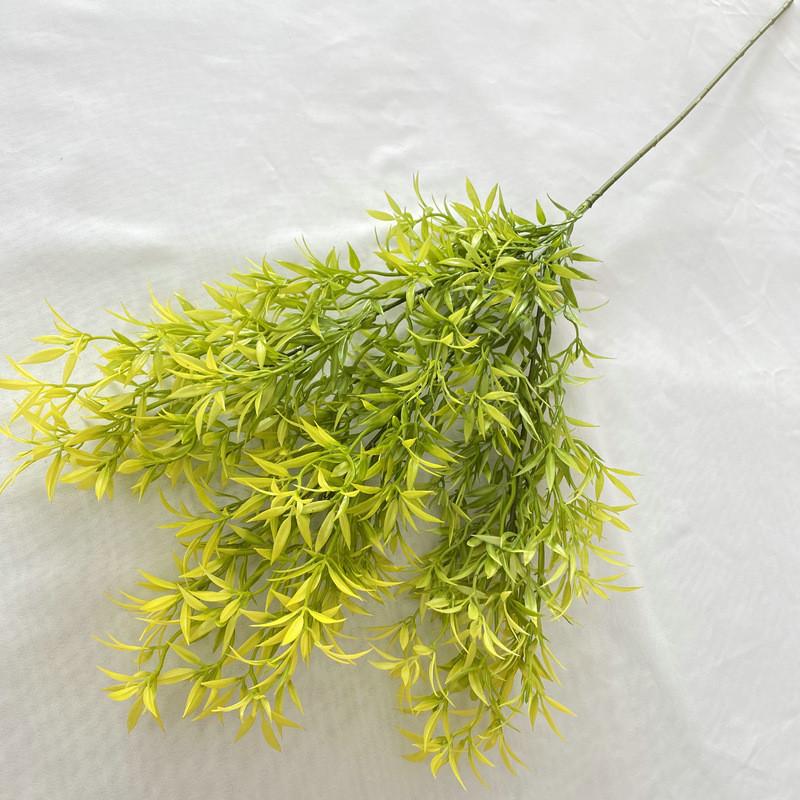 Star Grass Lifelike Faux Greenery For Styling And Wedding Home Decoration Gift