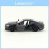 Model Alloy Car Ford Mustang Collectible With Inertia Control For Kids Gift