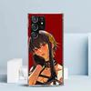 S-Spy Family Yor F-Forger Soft Cover for Samsung Galaxy S25 Edge S26 S24 S23 Ultra Phone Case S22 S21 Plus S20 FE Print Pattern